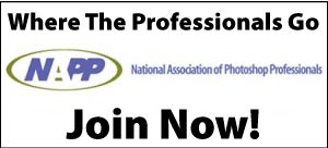 Serious Photoshop Users Join NAPP